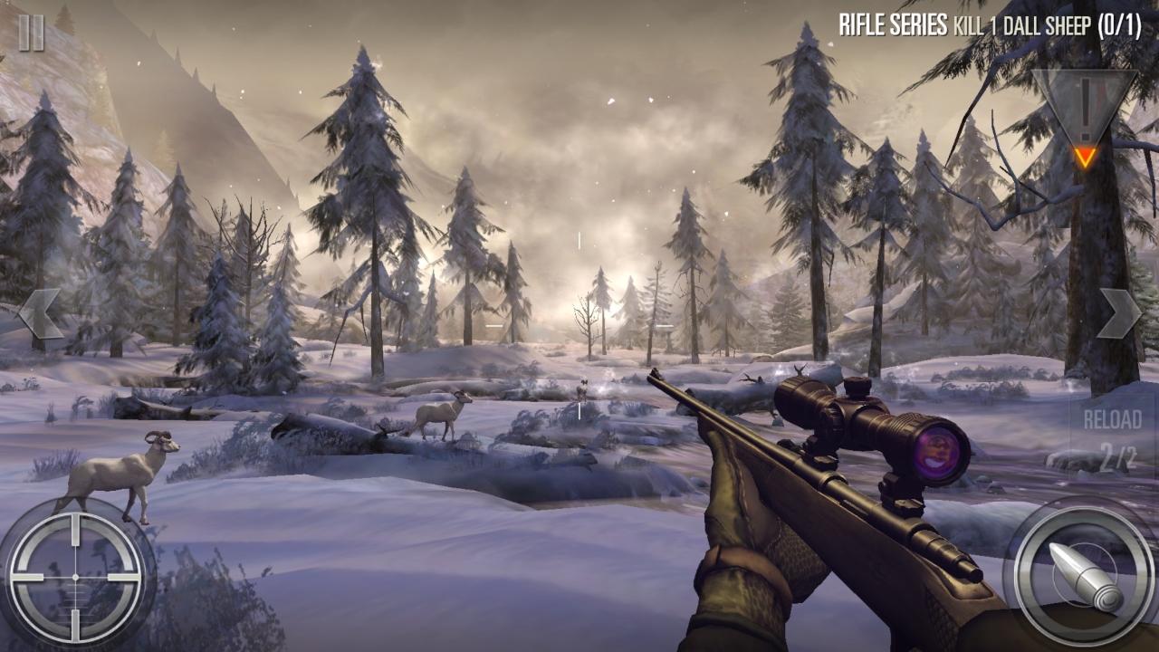 Free Download DEER HUNTER 2016, Gratis Android Game