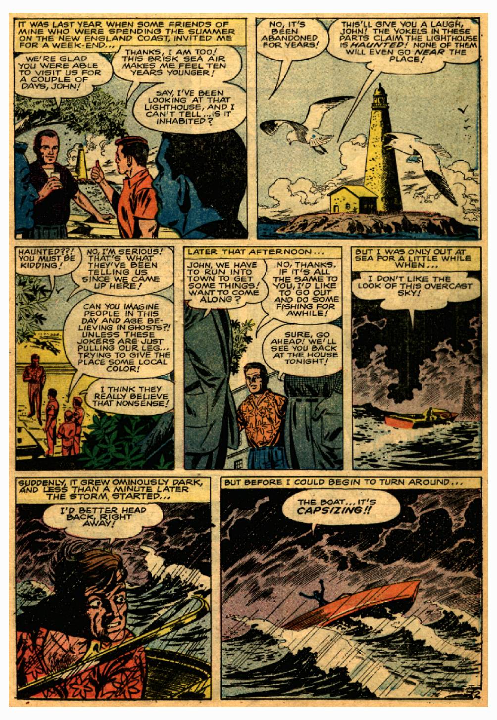 Read online Journey Into Mystery (1952) comic -  Issue #56 - 9