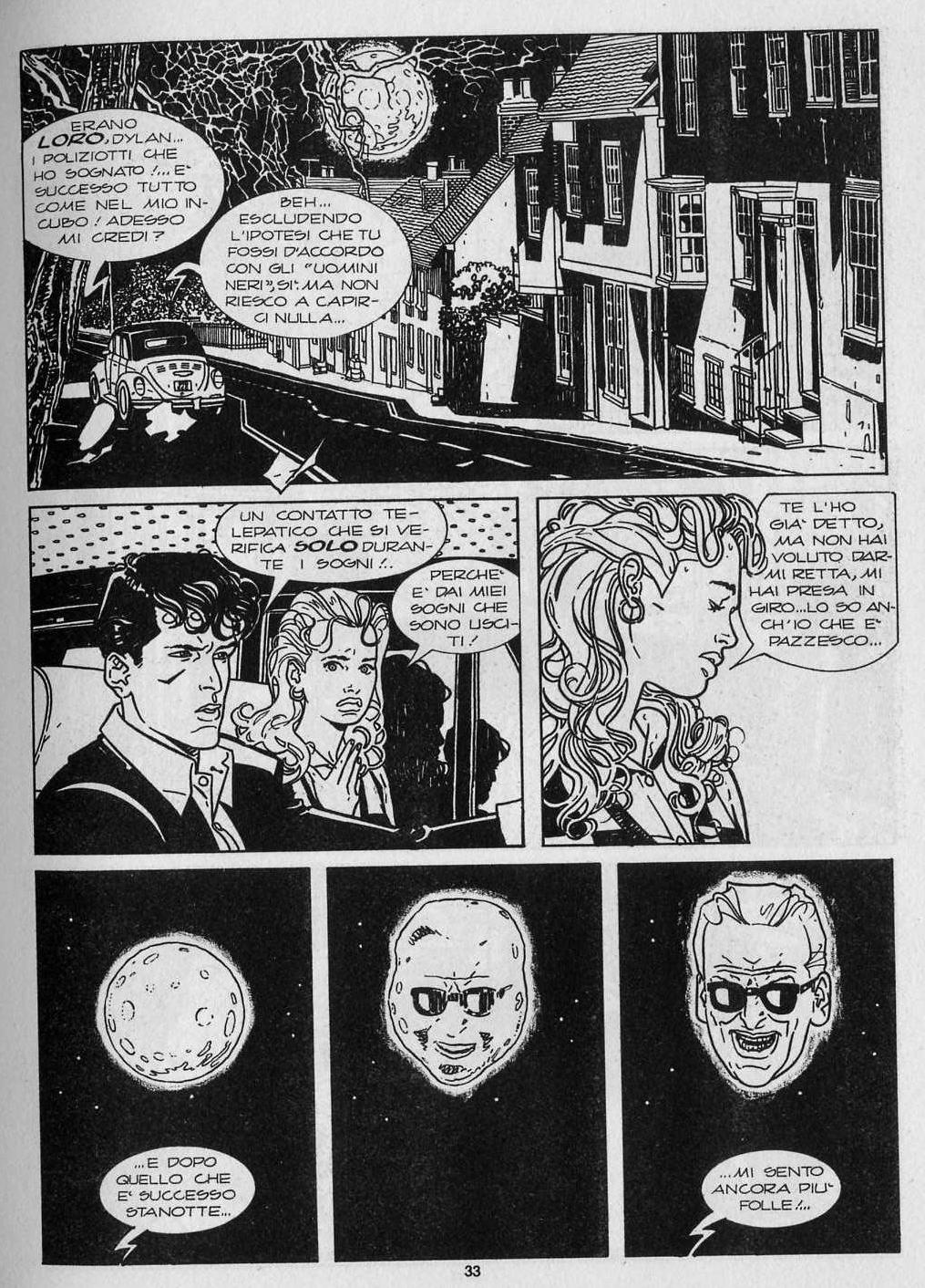 Dylan Dog (1986) issue 78 - Page 30