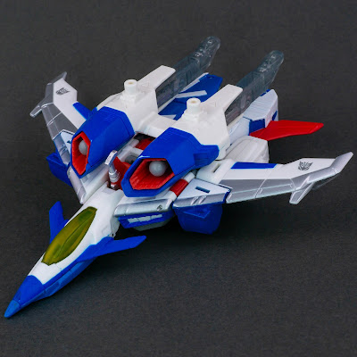 Convention Exclusive Transformers Ramjet Supersonic jet mode