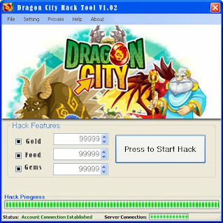 dragon city hack tool offline dragon city hack tool offline