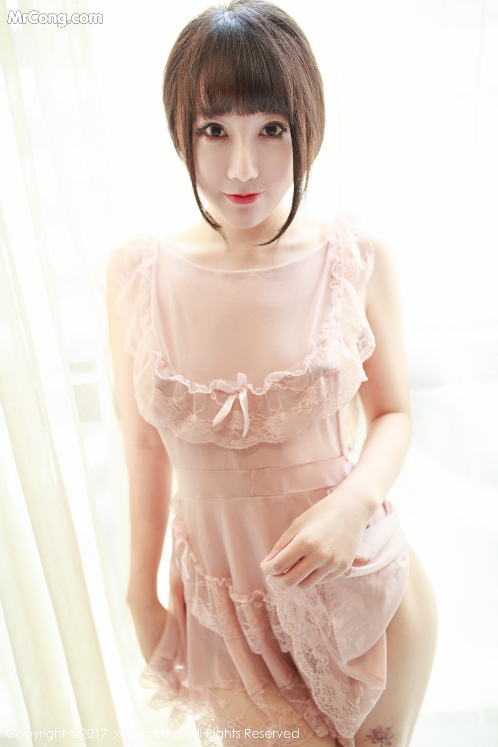 XIUREN No. 788: Model Xia Xiao Xiao (夏 笑笑 Summer) (42 photos)