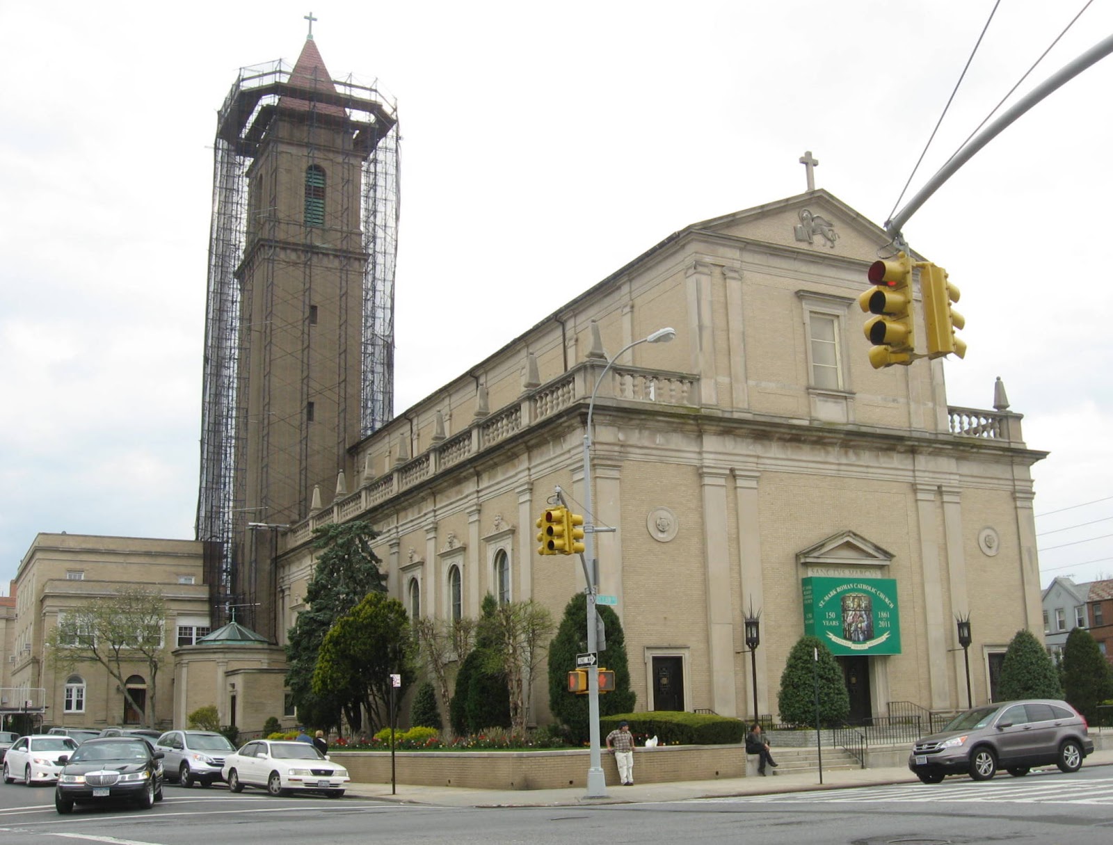 Brooklyn Catholic St. Mark, Sheepshead Bay