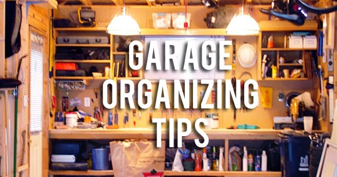Rambling Renovators: The Organized Garage