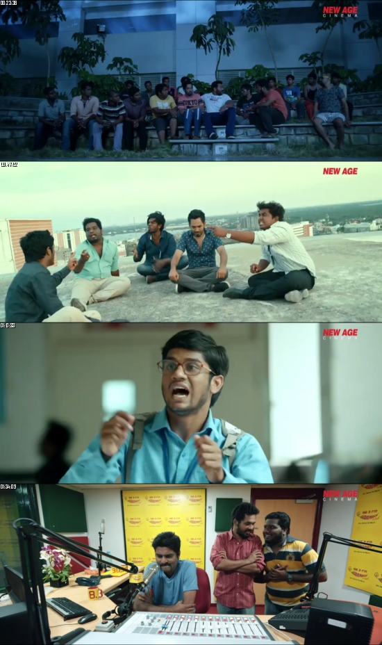 Dashing Khiladi 4 (2020) Hindi Dubbed 720p 480p Full Movie Download