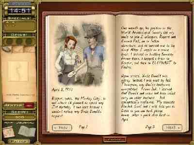 Jewel Quest Mysteries  Trail of the Midnight Heart PC Game   Free Download Full Version - 46
