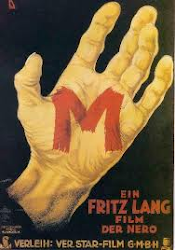 M poster  1931