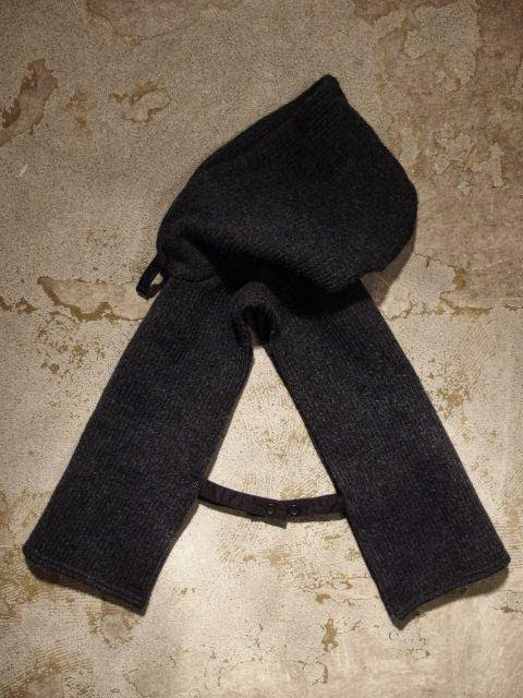 Engineered Garments Hooded Interliner Sweater Knit Fall/Winter 2014 SUNRISE MARKET
