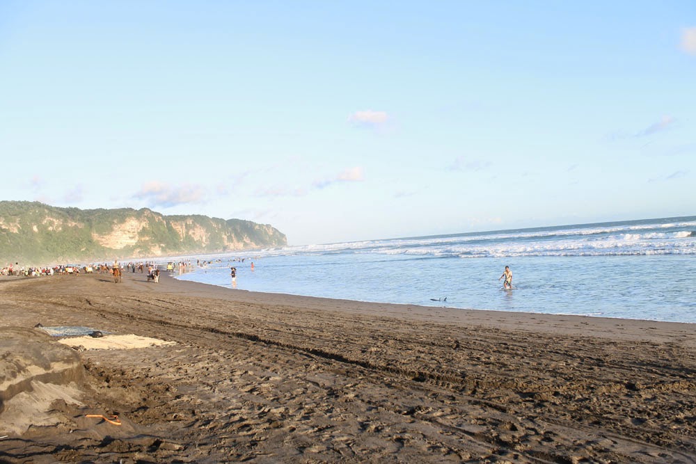 Gaya Terbaru 31+ Pantai Romantis Di Jogja, Pemandangan Pantai