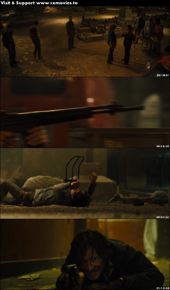 Free Fire 2016 English 720p BRRip 850MB ESubs