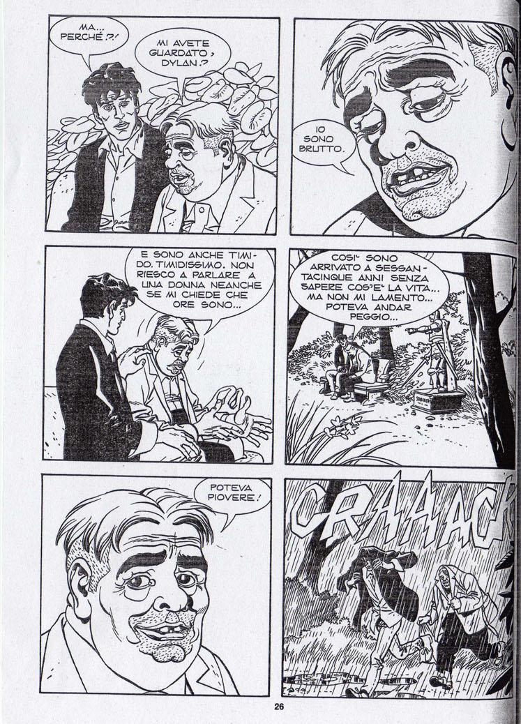 Dylan Dog (1986) issue 244 - Page 23