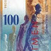 Nibiru  On The Switzerland And Iraq Banknotes