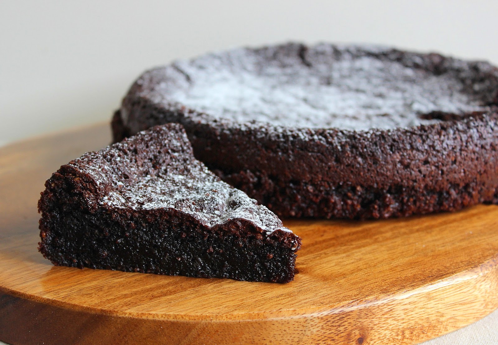 PicNic Belgian Chocolate Cake