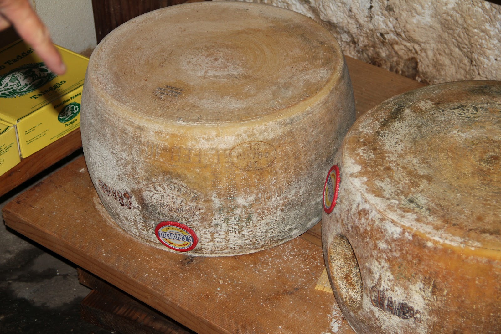 Fromage du Mois Cheese Caves of Cambridge, MA