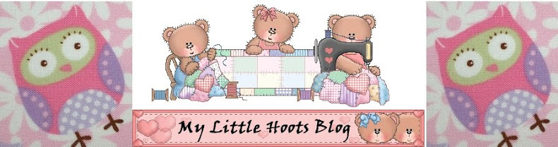 My Little Hoots Blog
