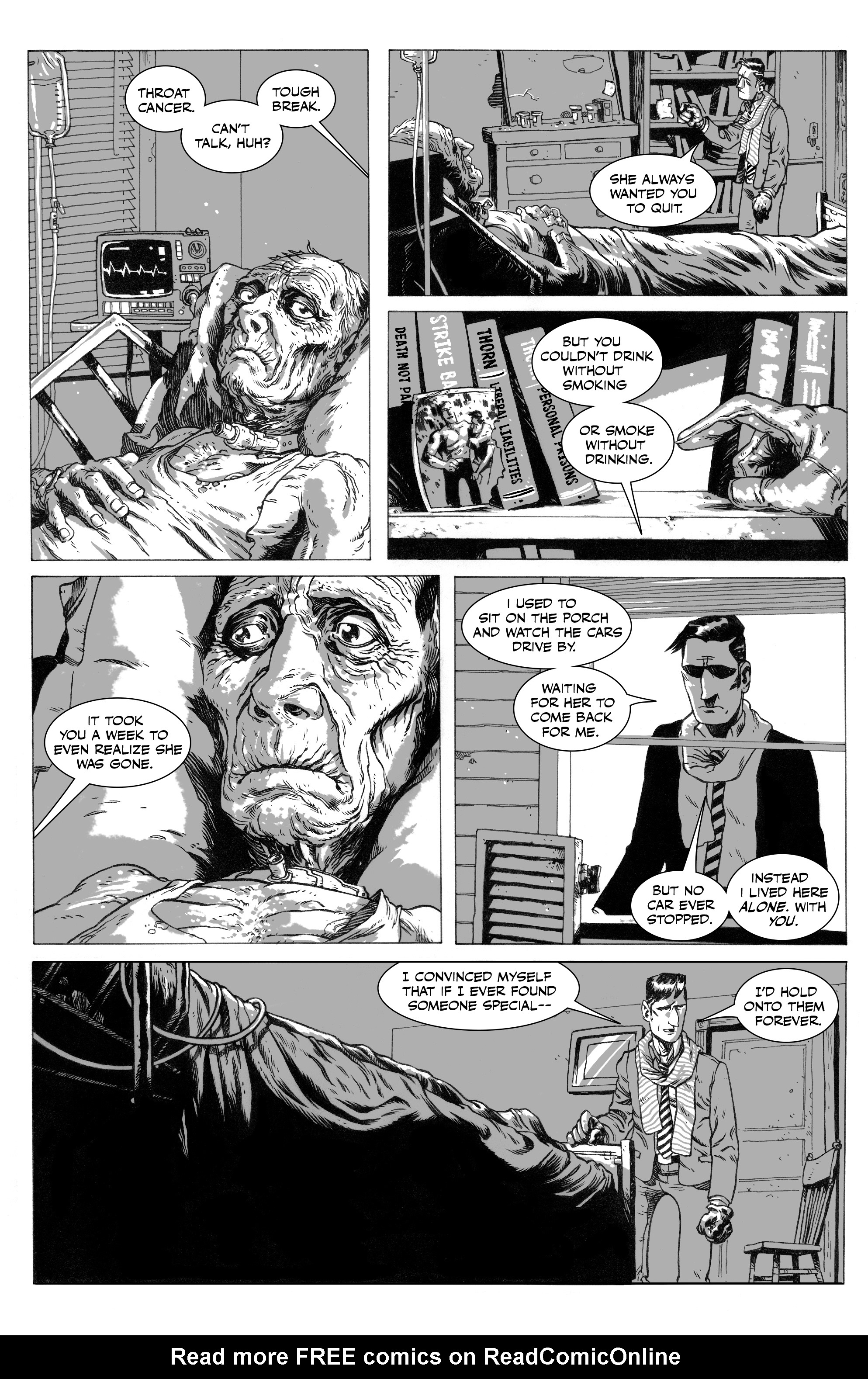 Read online The Rattler comic -  Issue # Full - 17