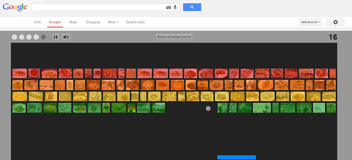 Cool Google Image search
