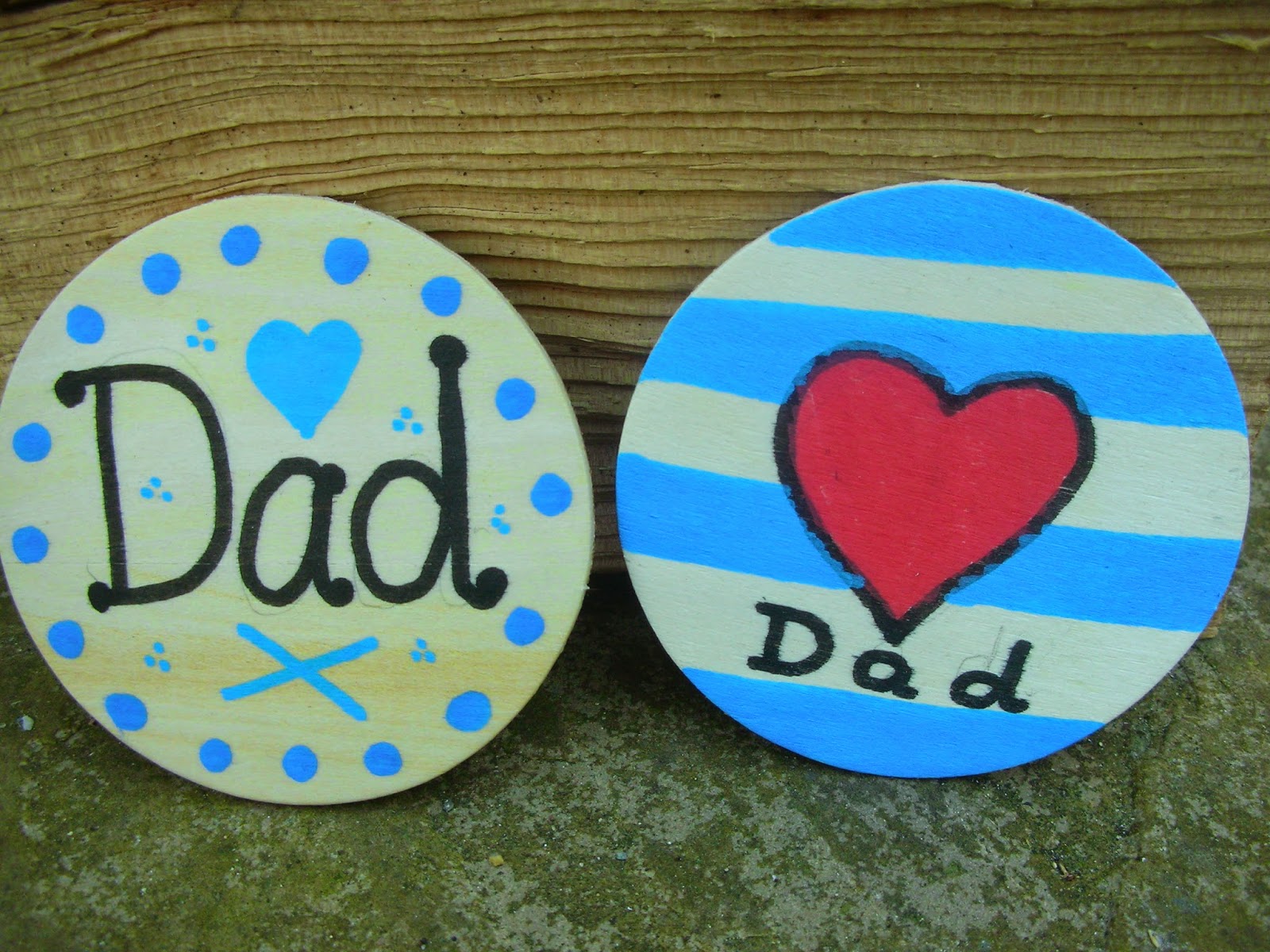 So Much To Do! Dad Coasters