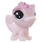 Littlest Pet Shop Series 2 Special Collection Jamcake L'Iguana (#2-20) Pet