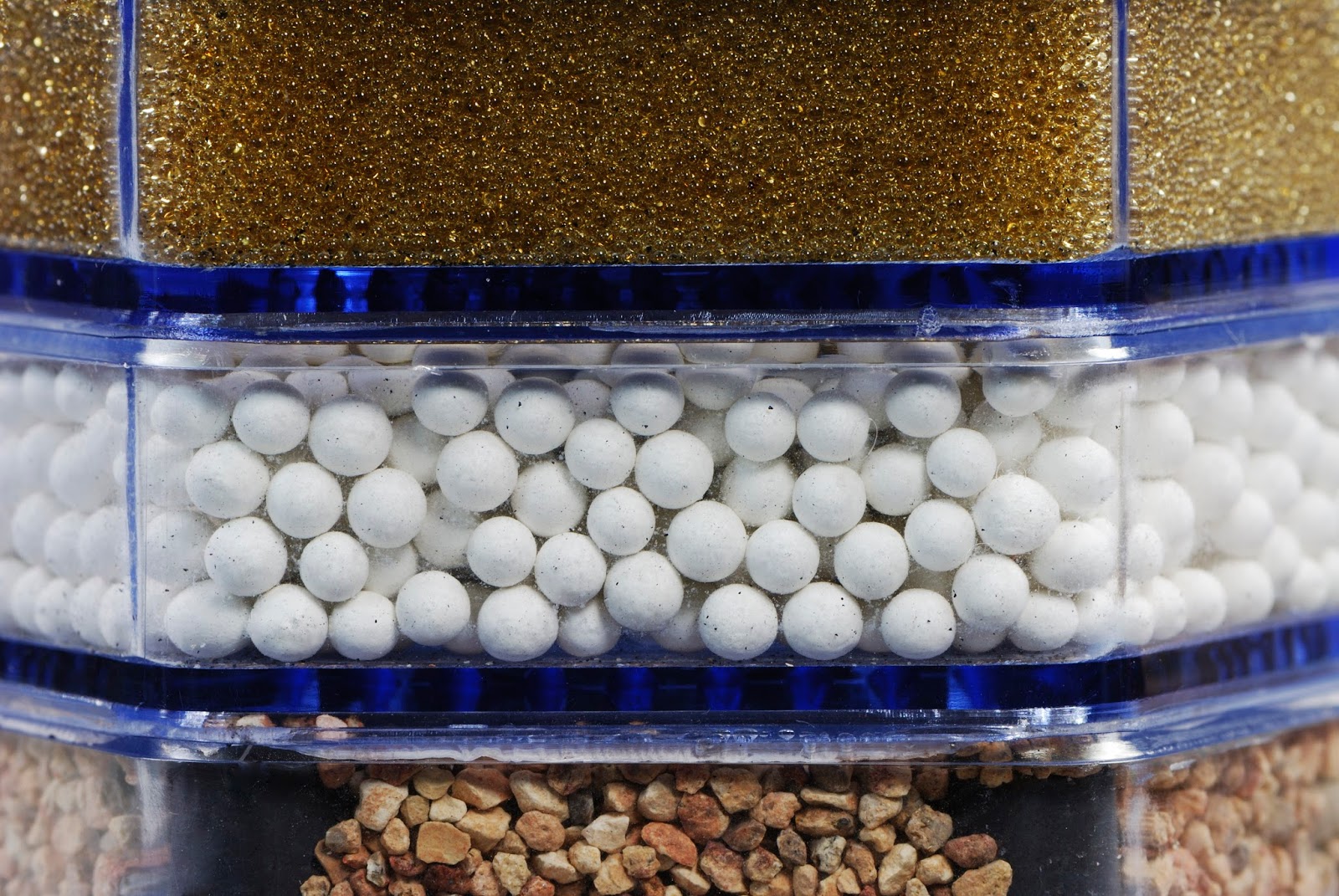 How Does a Typical Water Filter Work The Science Behind It?