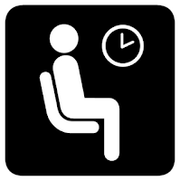 CALMA CAREBRO..: Sala de espera…