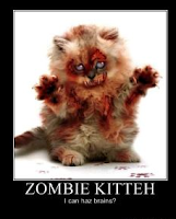 The Invasion Of the Zombie Cats Story | Super Meow Meow