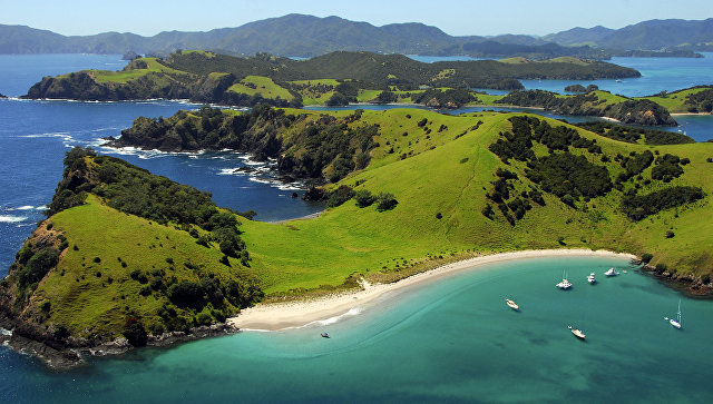 Реку в Новой Зеландии наделили правами человека
