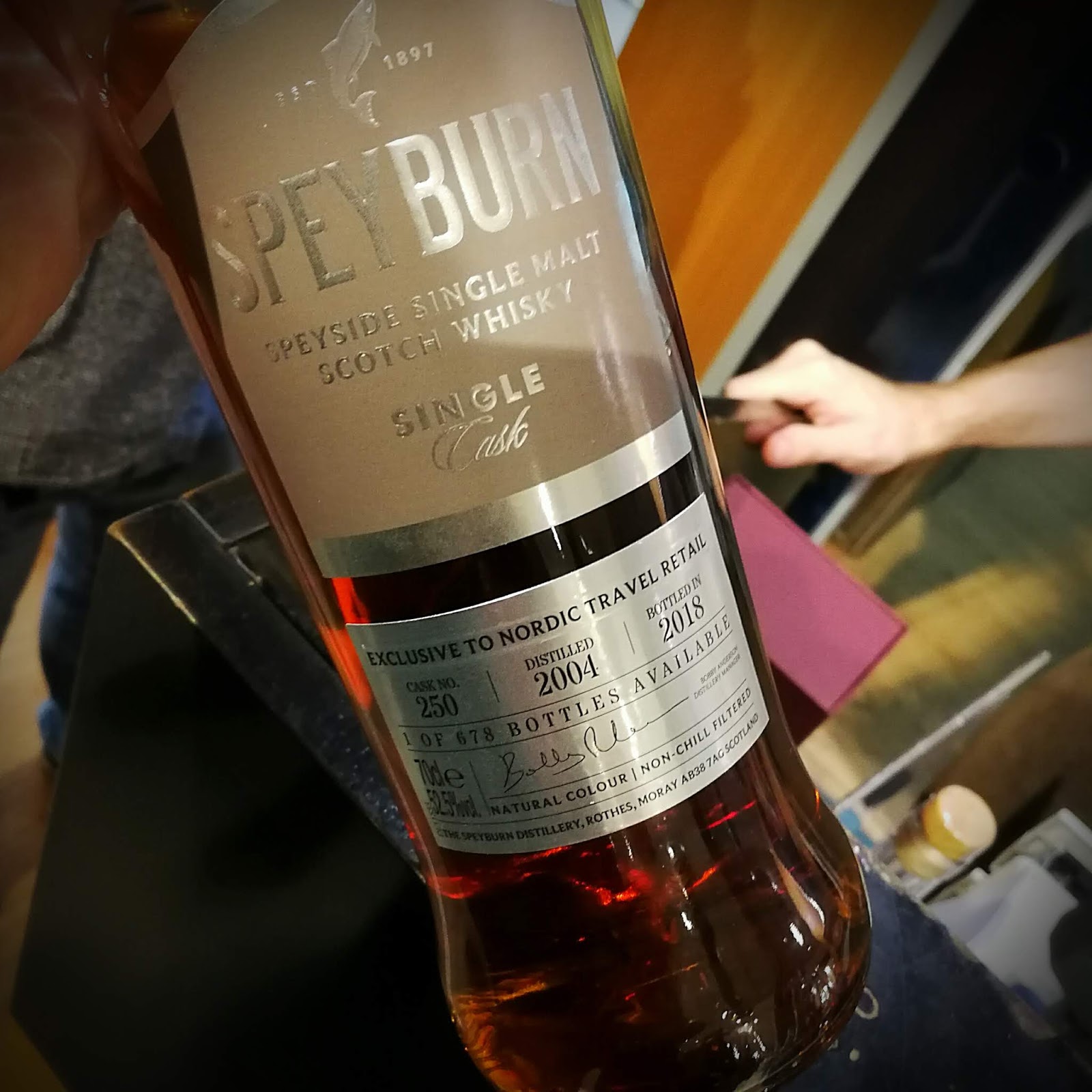 Drams United Eventbericht Whisky & Rum Festival Scandlines