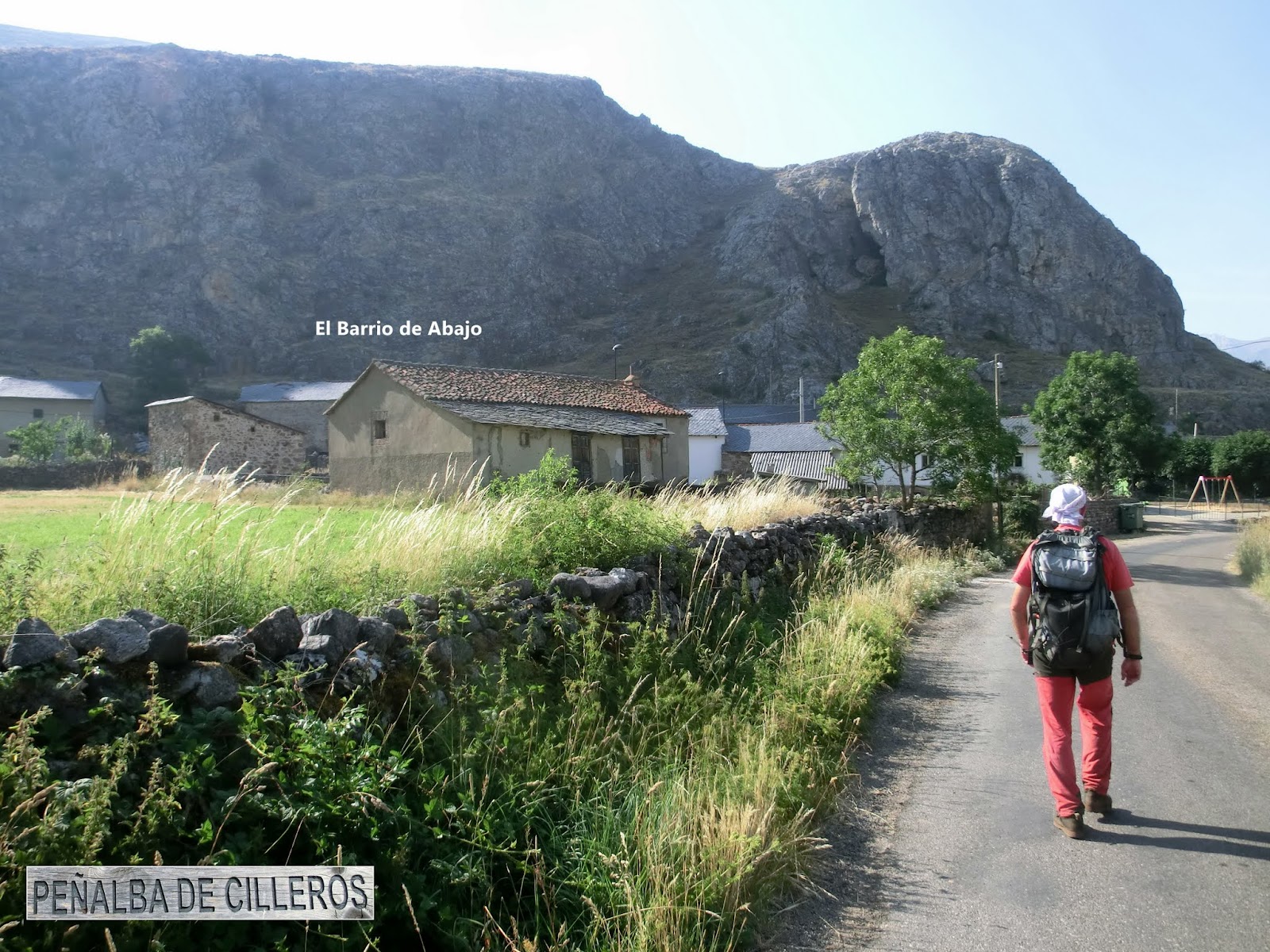 Pindio, pindio Mena de BabiaAlto TerreirosValgránEl Cueto