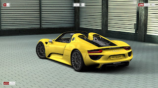 Porsche 918
