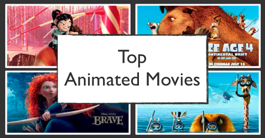 Dave's Movie Reviews: Best Animated Family Films of the Decade, So Far