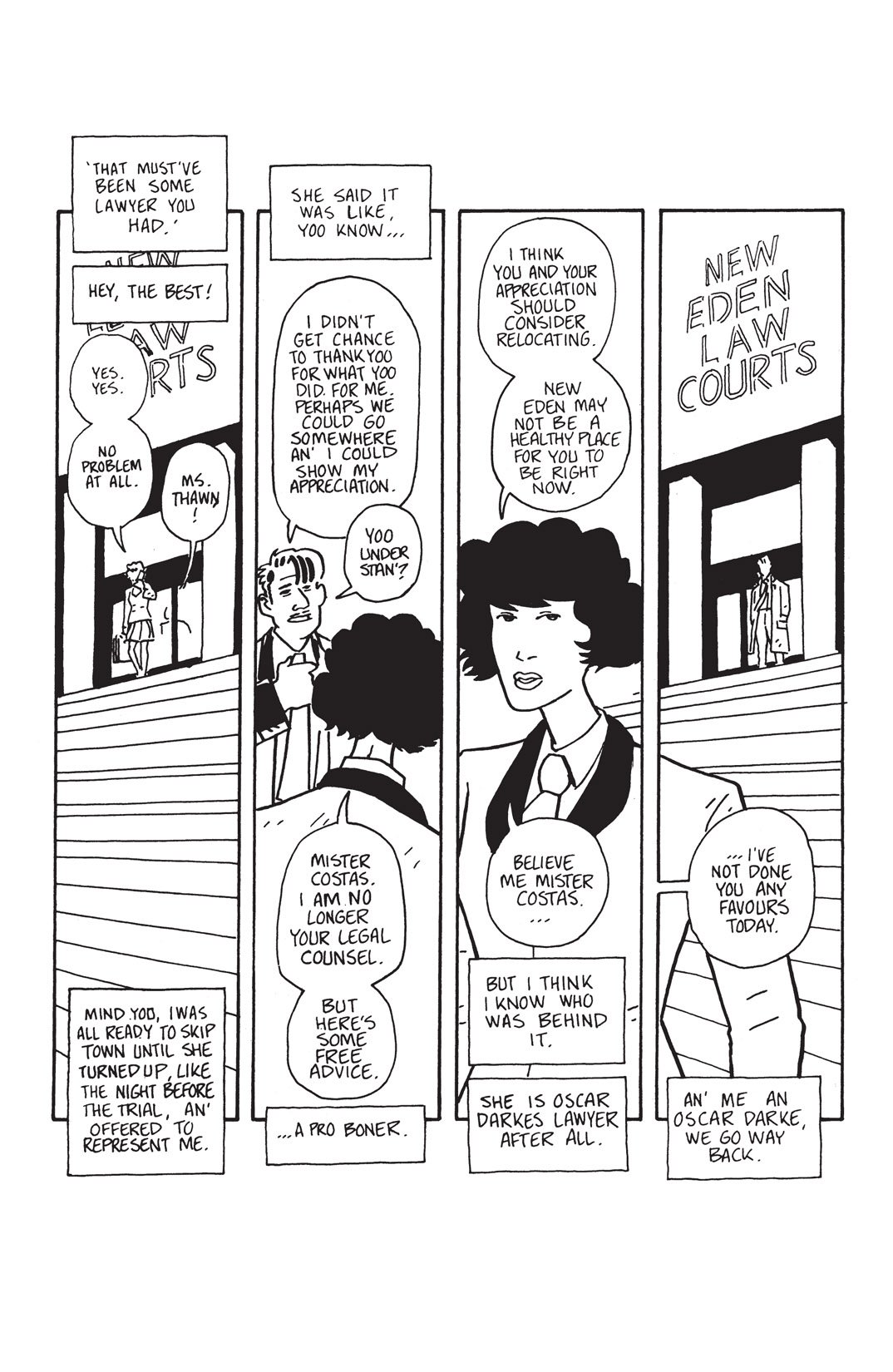 Read online Kane comic -  Issue # TPB 5 (Part 1) - 24