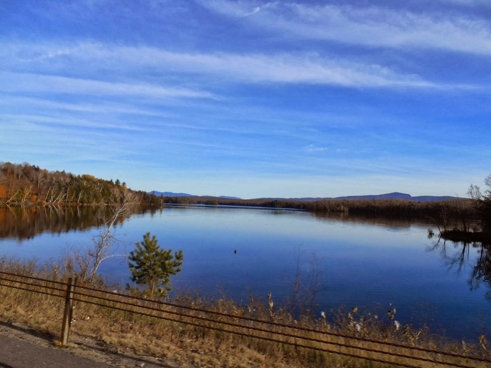 Fall trip to New York 2013 October 9, 2013 Niagara Falls to Lake