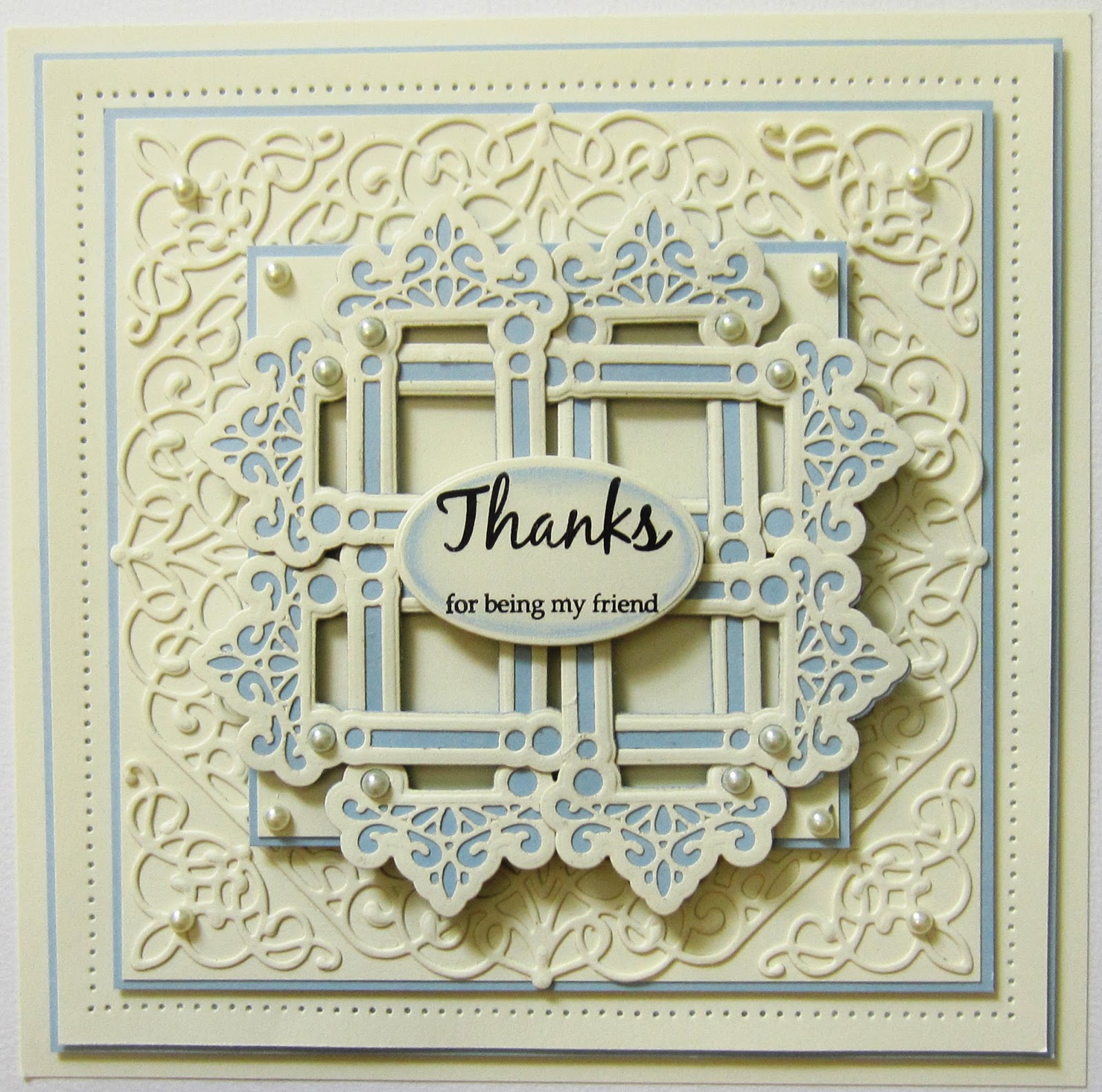 PartiCraft (Participate In Craft) CrissCross Frame