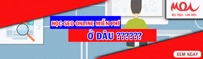 Học seo online miễn phí ở đâu