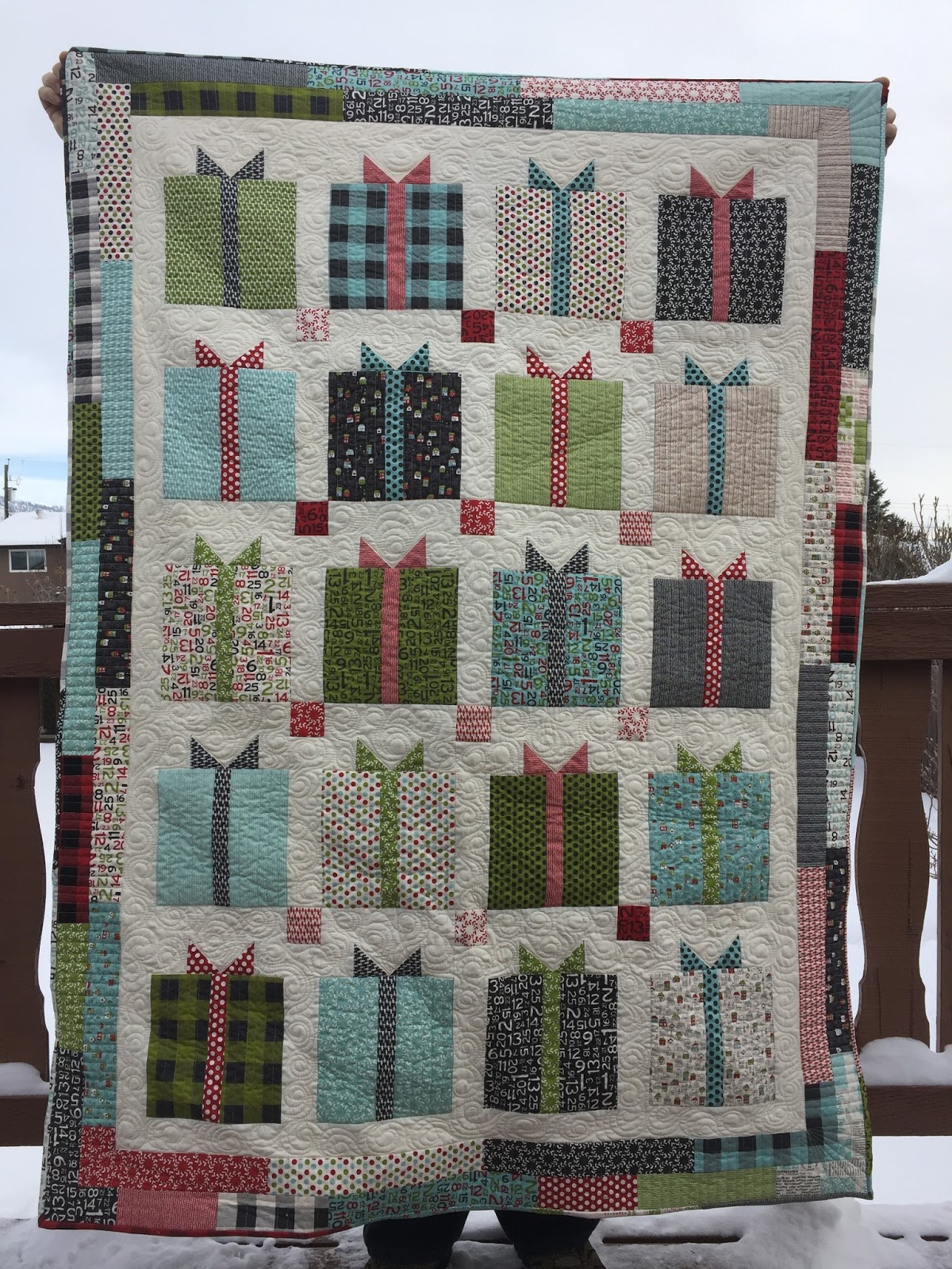 Linda's Quiltmania: Christmas???????