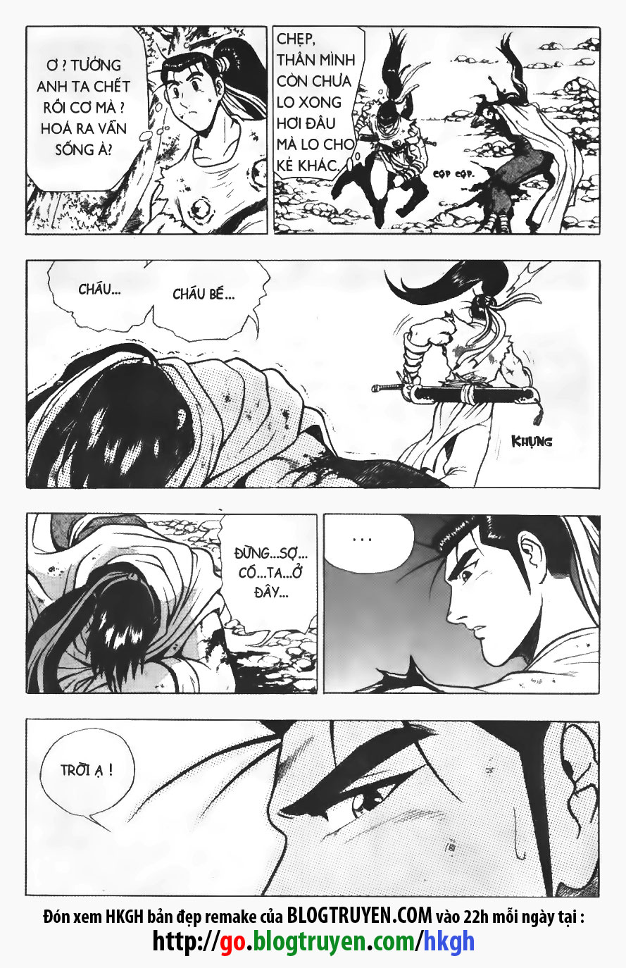 Hiệp Khách Giang Hồ chap 97 - Trang 9