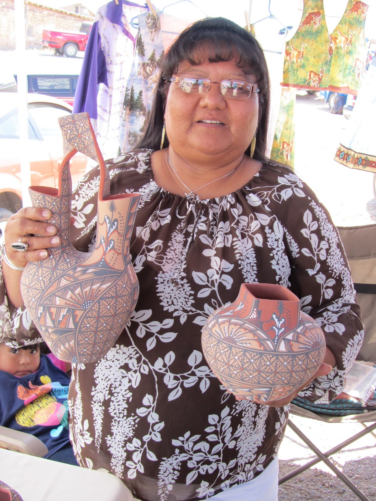 Travel Rants and Raves Visiting a New Mexico Pueblo Laguna Pueblo