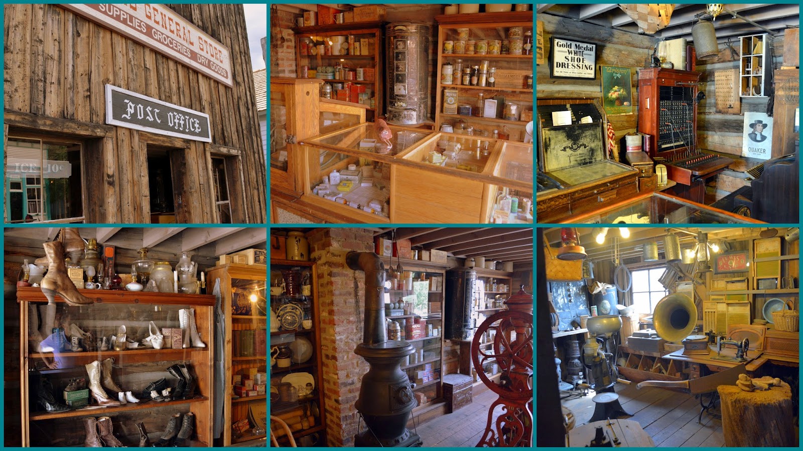 Mille Fiori Favoriti South Park City in Fairplay, Colorado