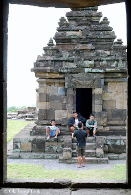 Obyek Wisata Candi Ijo