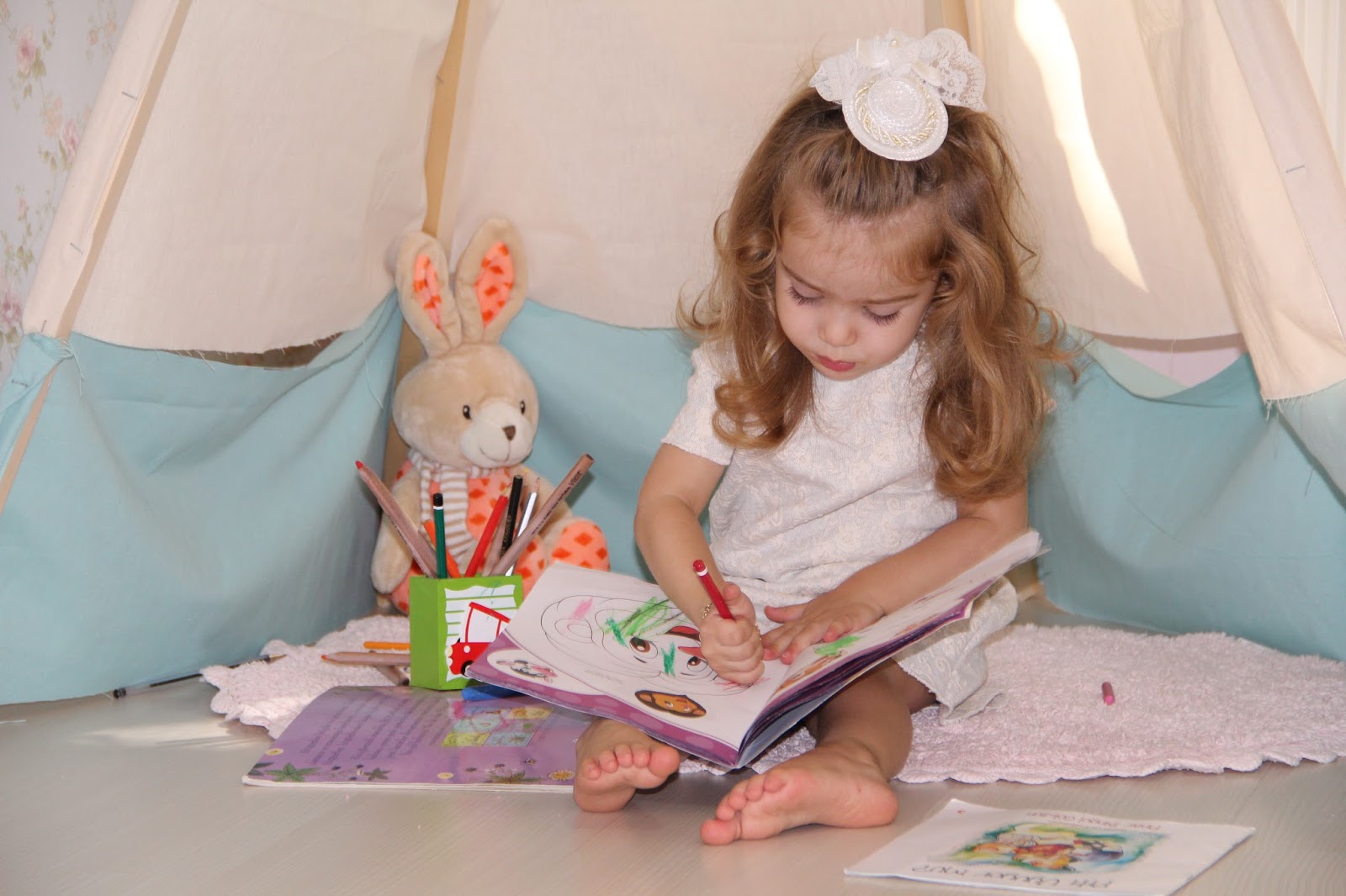 GÜLŞEN MANİSALI KIZILDERİLİ ÇADIRI NASIL YAPILIR