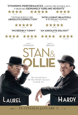 Stan And Ollie 2018 Poster 5