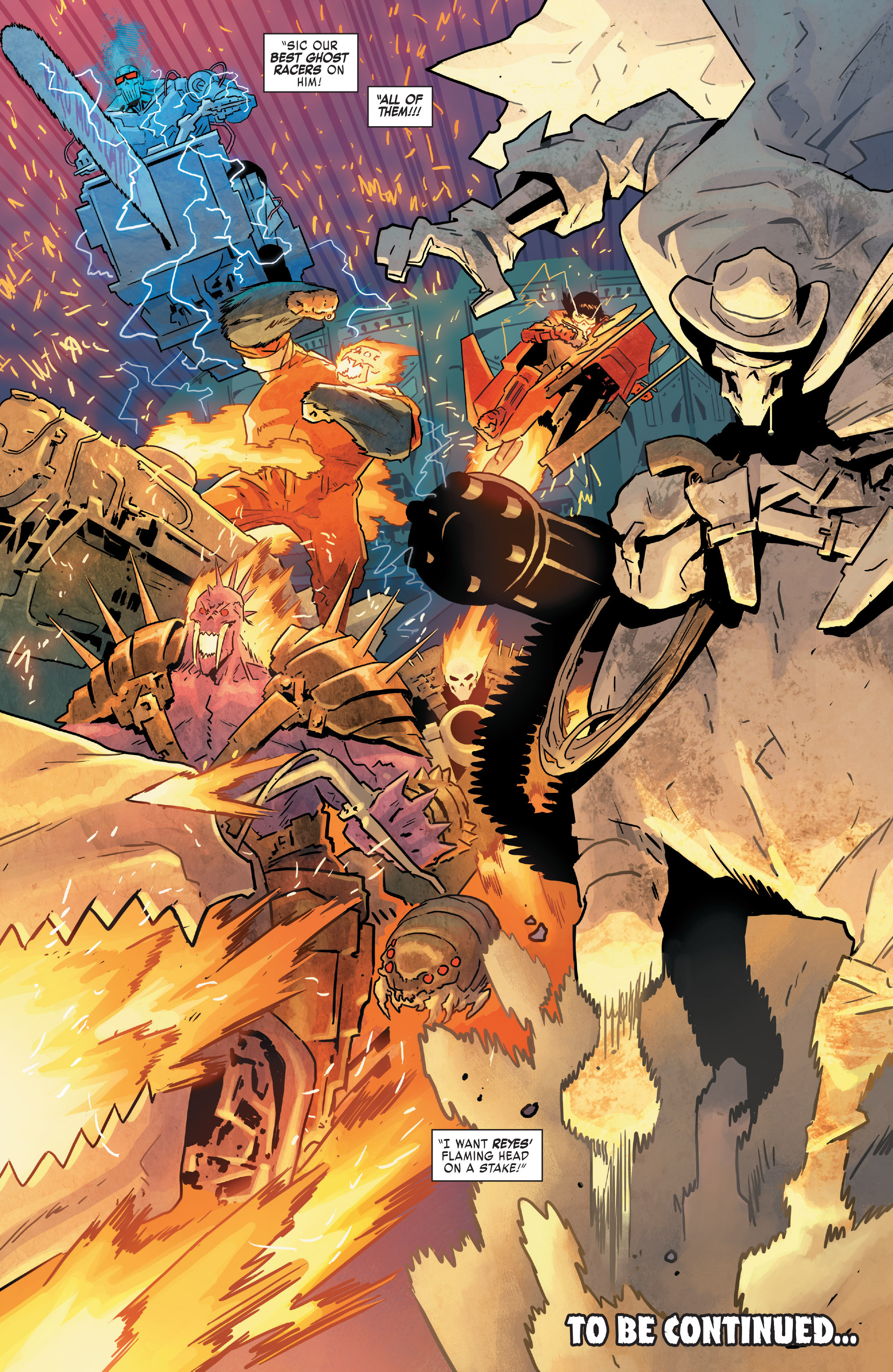 Read online Ghost Racers comic -  Issue #2 - 24