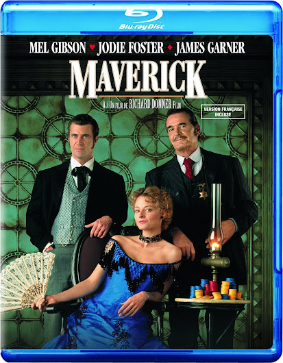 Maverick (1994) 1080p BDRip Dual Latino-Inglés [Subt. Esp.-Ing.] (Western. Comedia)