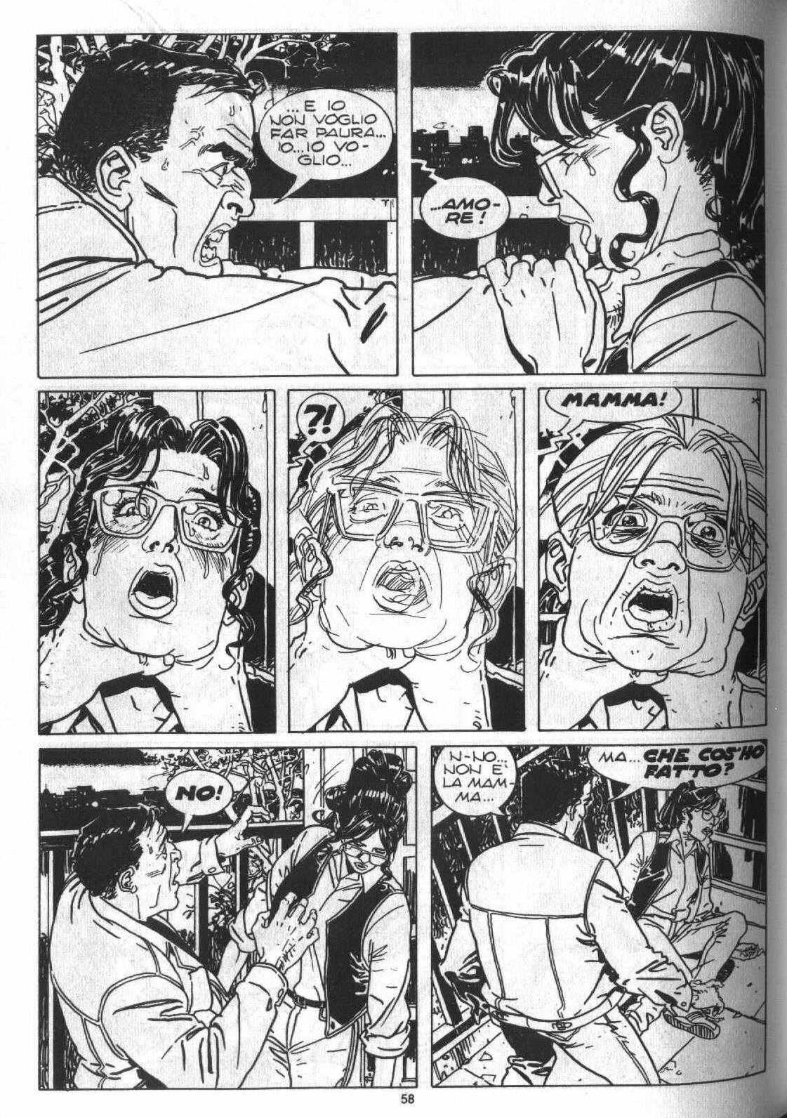 Dylan Dog (1986) issue 71 - Page 55