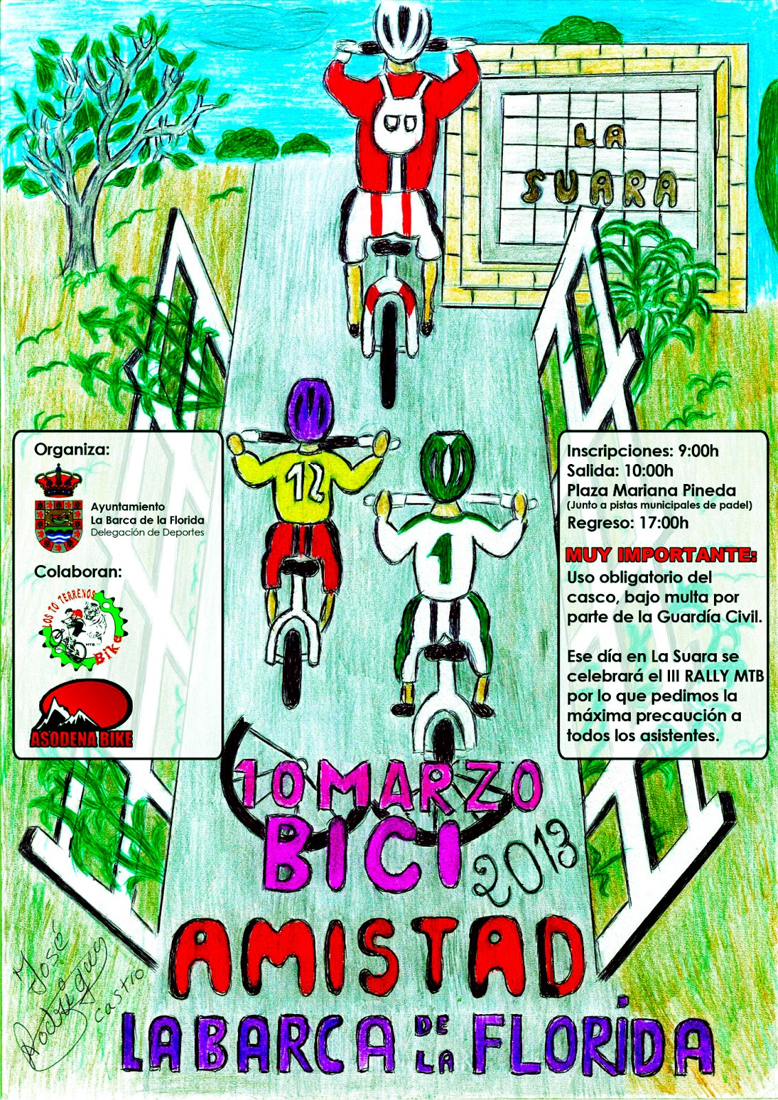 LA BARCA DE LA FLORIDA INFO