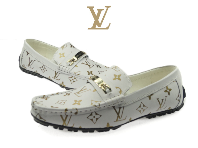 fashion style: LOUIS VUITTON MEN SHOES