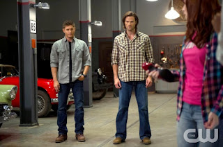 Supernatural-S09E04-Slumber-Party-Dean-Sam-Winchester