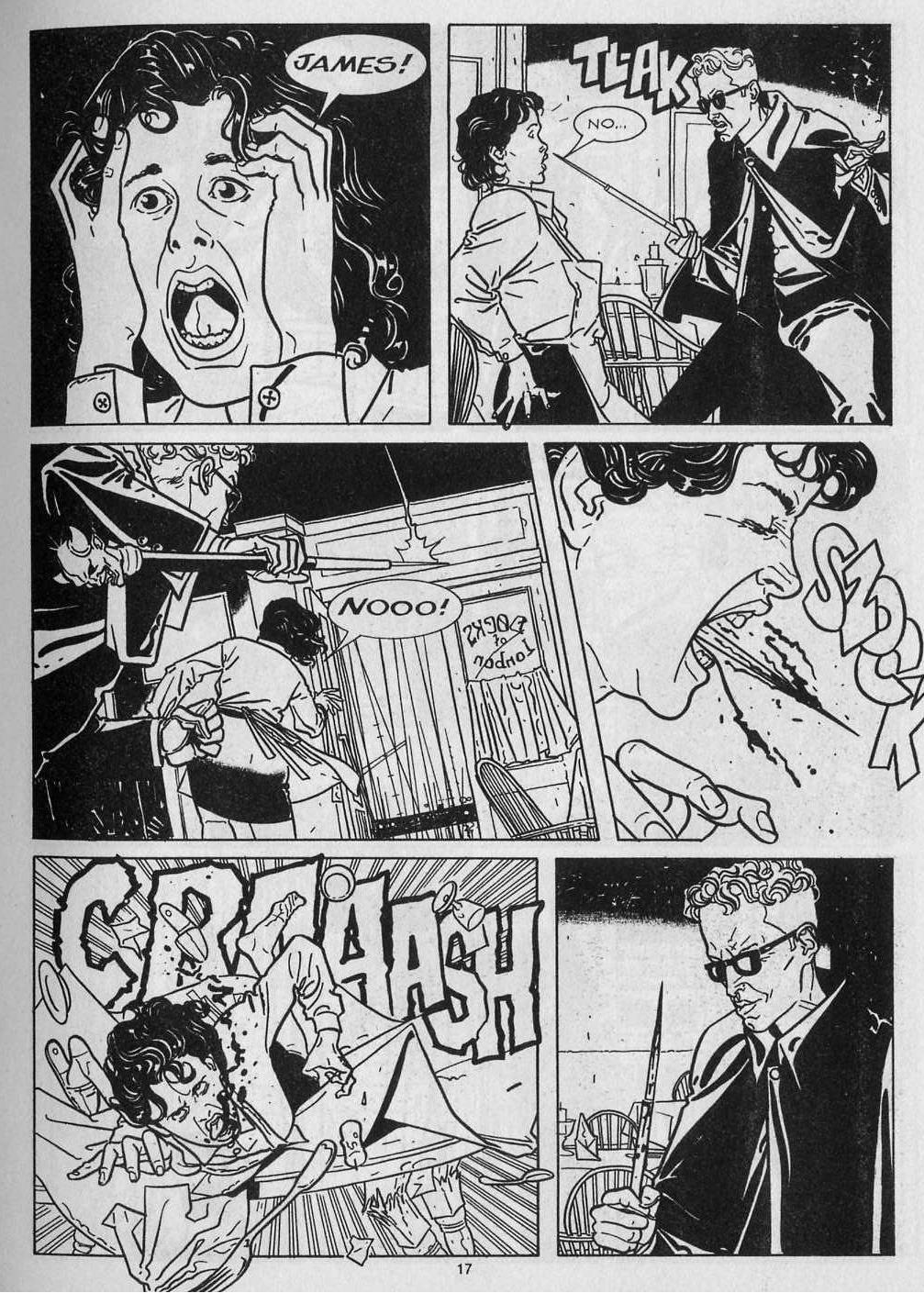 Dylan Dog (1986) issue 78 - Page 14