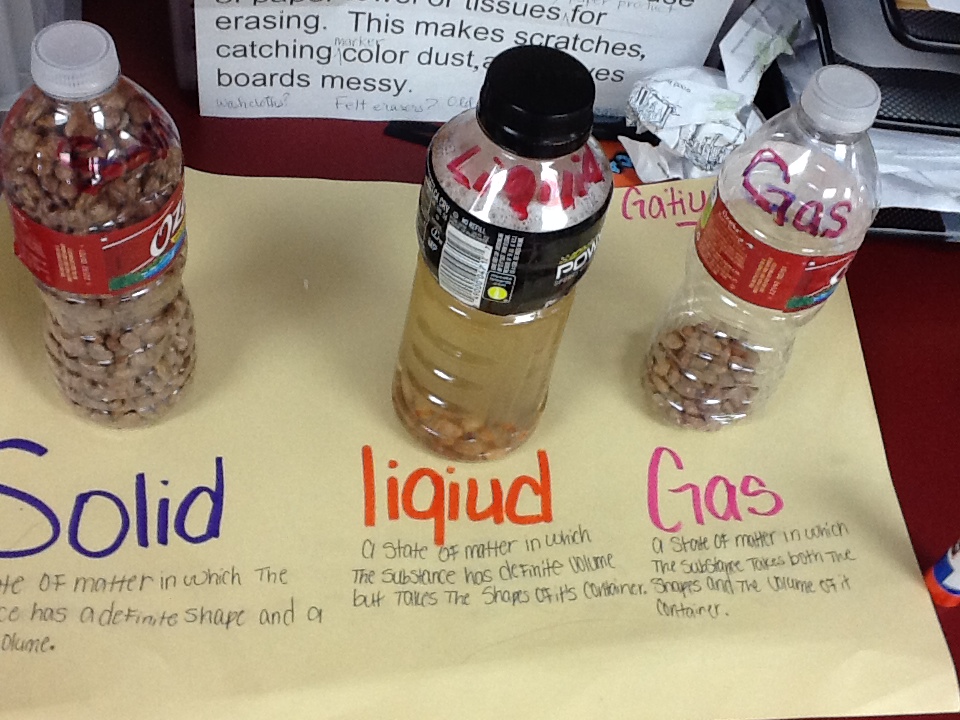 room39online: The last of the States of Matter projects.